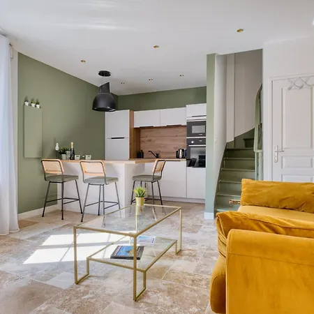 Maison Cosy Renovee, A Pied, Et Gare *