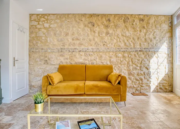 Maison Cosy Renovee, A Pied, Et Gare