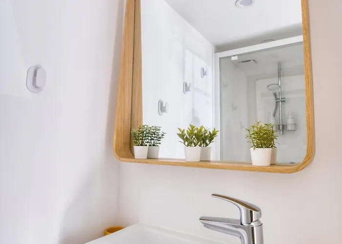 Holiday home Maison Cosy Renovee, A Pied, Et Gare Trouville-sur-Mer