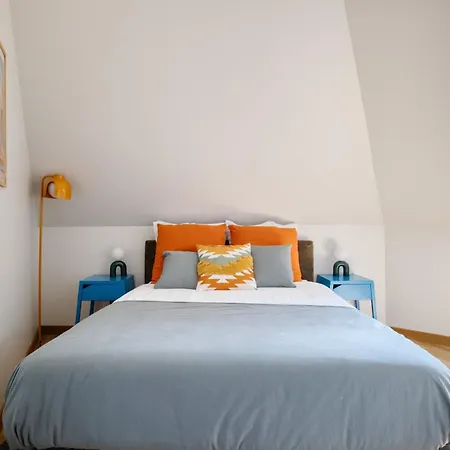 Maison Cosy Renovee, A Pied, Et Gare Trouville-sur-Mer