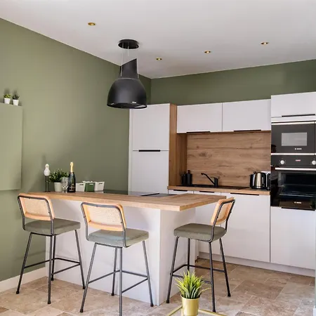 Maison Cosy Renovee, A Pied, Et Gare