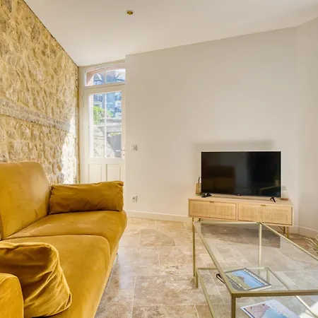 Maison Cosy Renovee, A Pied, Et Gare Dom wakacyjny *