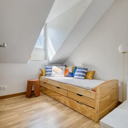 Maison Cosy Renovee, A Pied, Et Gare Holiday home