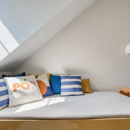 펜션 Maison Cosy Renovee, A Pied, Et Gare *