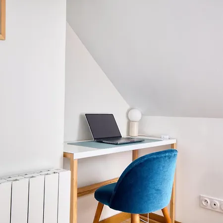 Maison Cosy Renovee, A Pied, Et Gare 트로우빌쉬메르