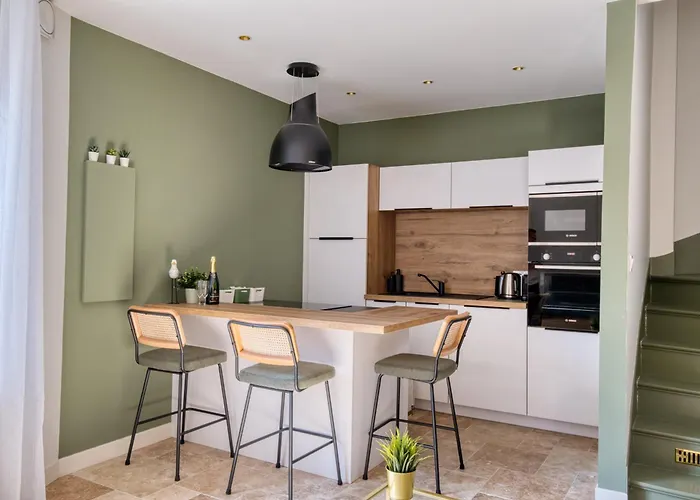 Maison Cosy Renovee, A Pied, Et Gare