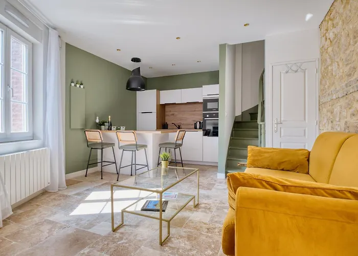 Maison Cosy Renovee, A Pied, Et Gare *