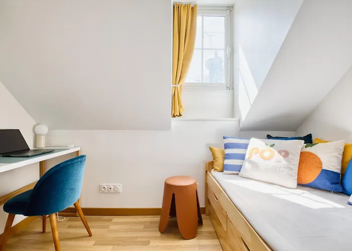 Maison Cosy Renovee, A Pied, Et Gare Dom wakacyjny *