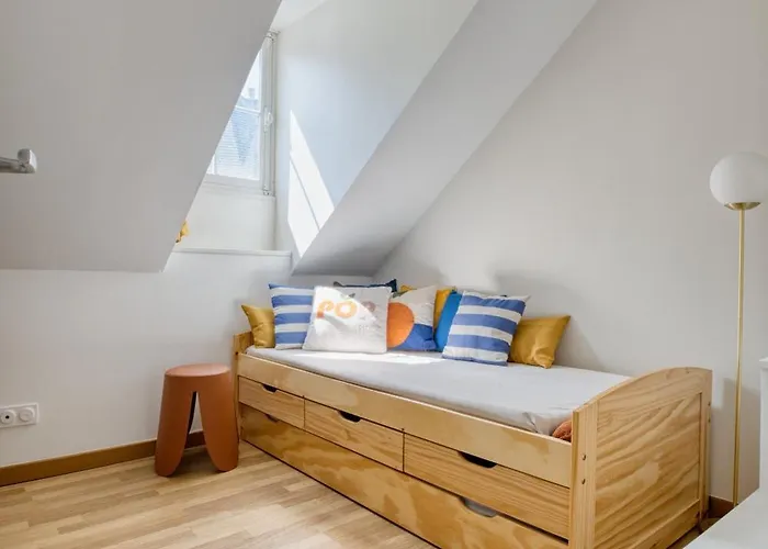 Maison Cosy Renovee, A Pied, Et Gare Dom wakacyjny