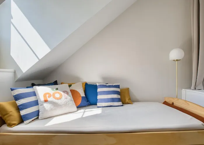 Dom wakacyjny Maison Cosy Renovee, A Pied, Et Gare *