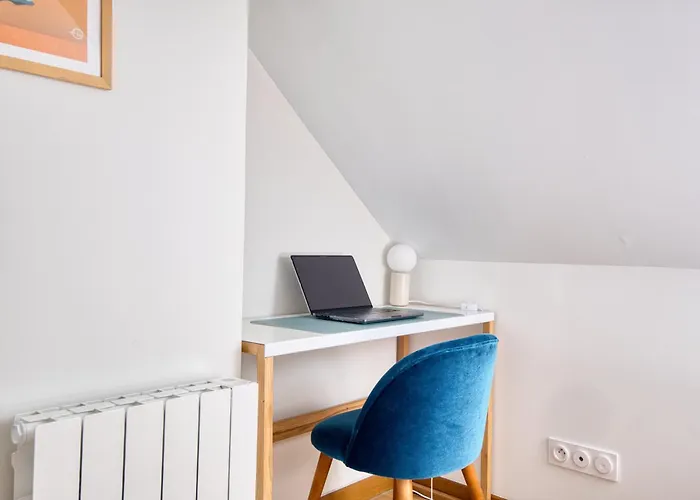 Maison Cosy Renovee, A Pied, Et Gare Trouville-sur-Mer